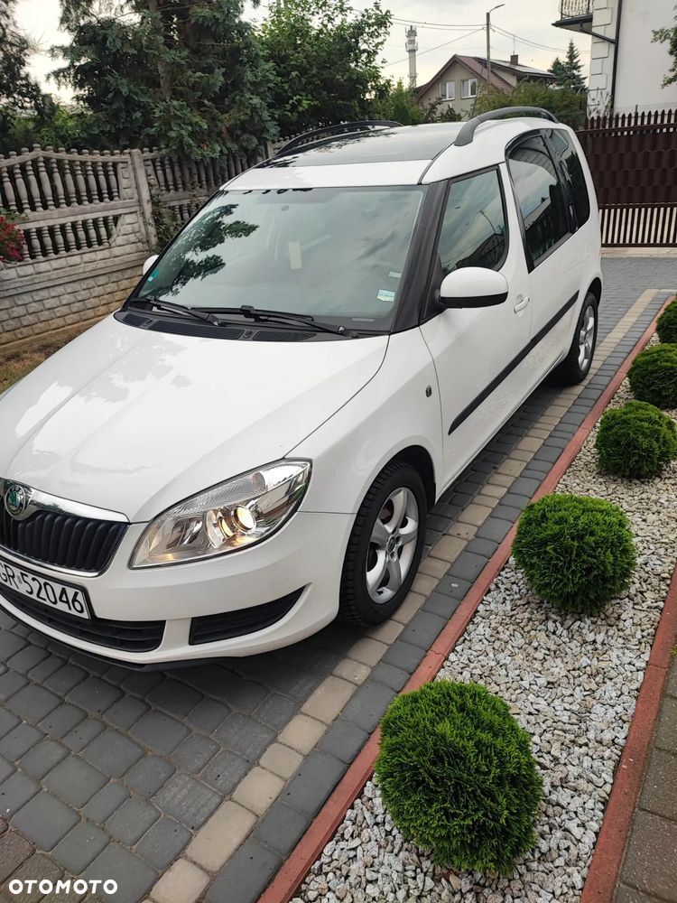 Skoda Roomster 1.2 Active - 4