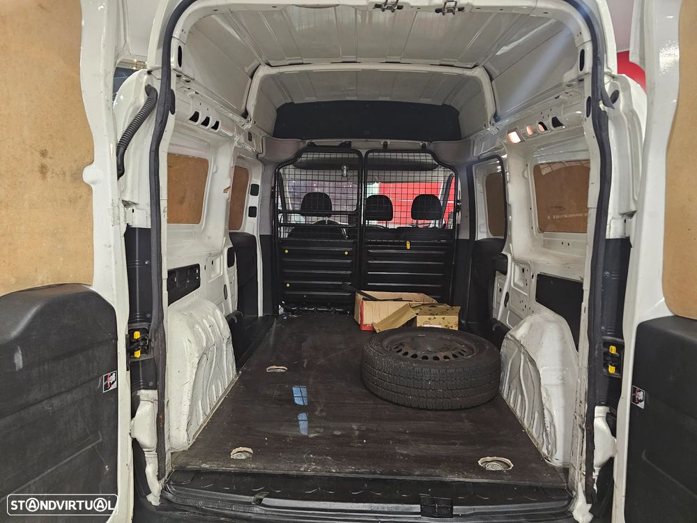 Fiat Doblo Maxi / XL - 24