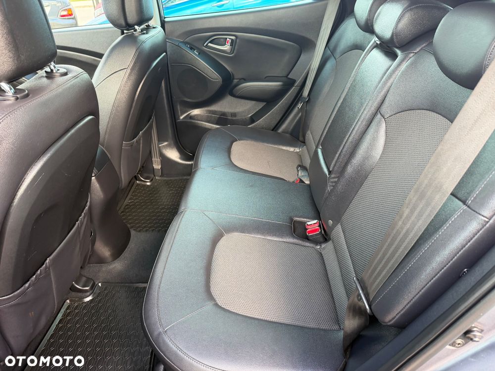 Hyundai ix35 2.0 2WD Automatik Trend - 15