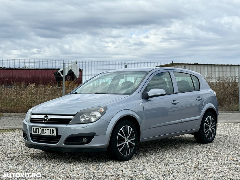 Opel Astra - 1