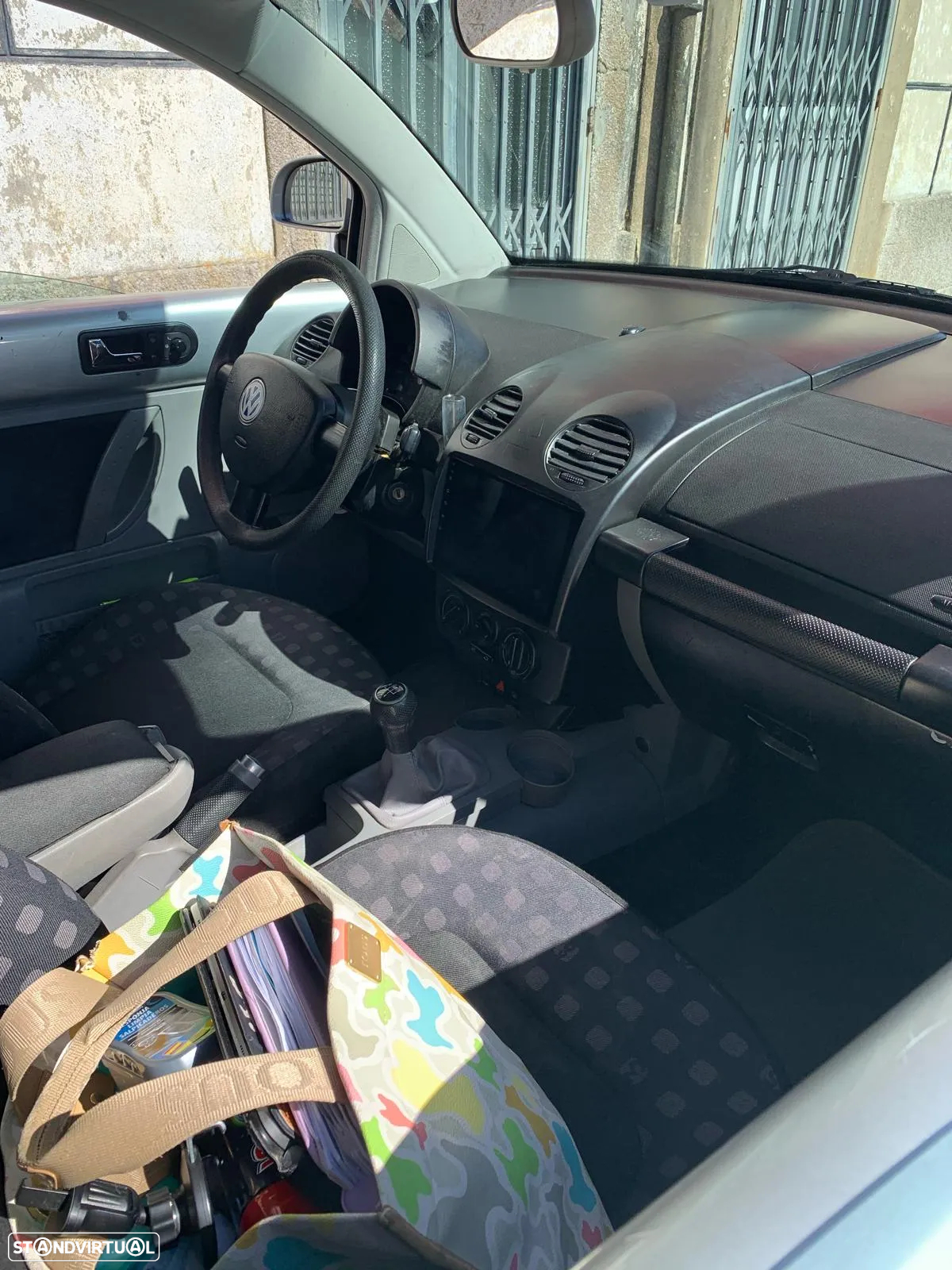 VW New Beetle 1.6 - 4