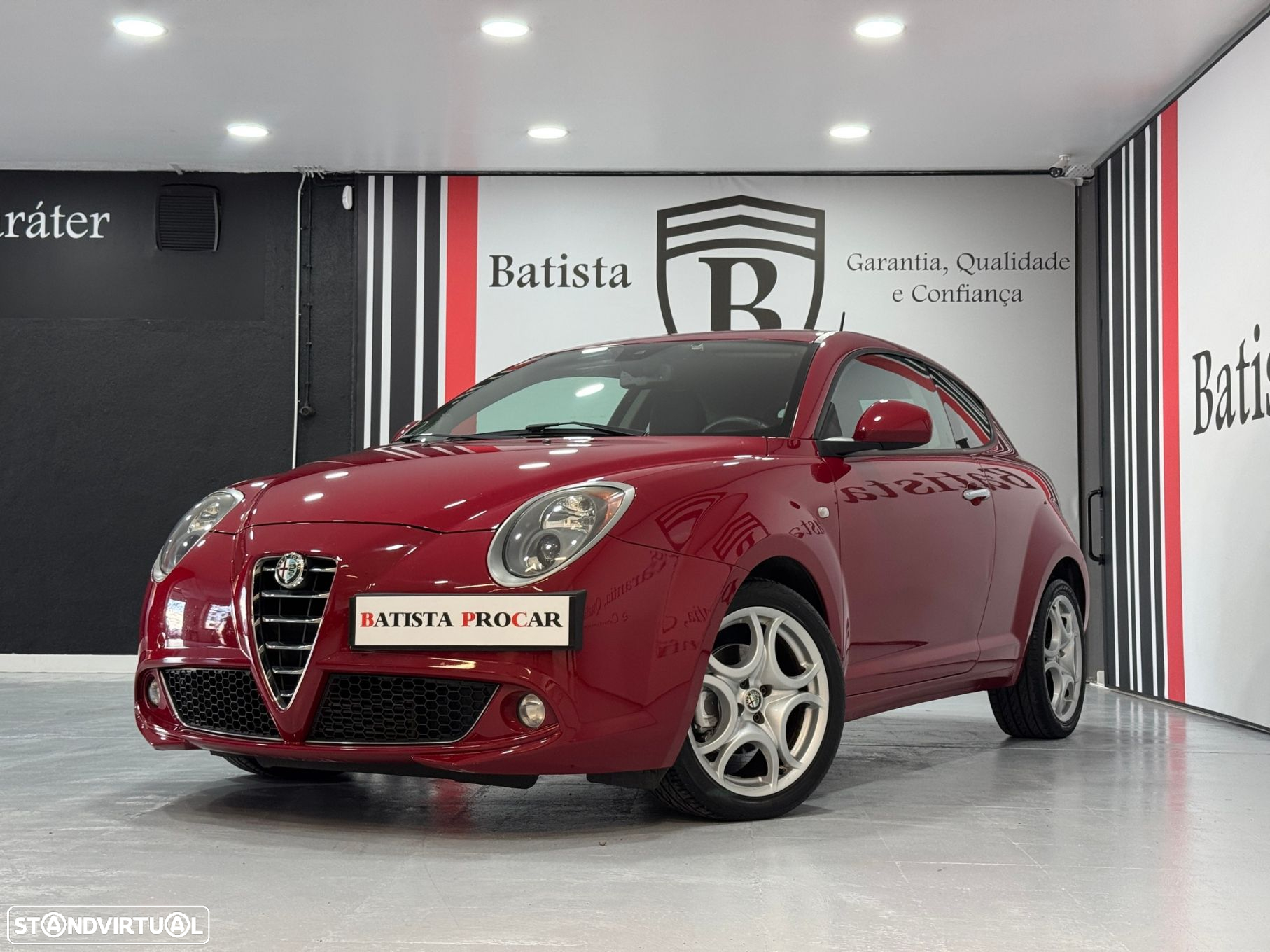 Alfa Romeo MiTo 1.3 JTDM Progression - 12