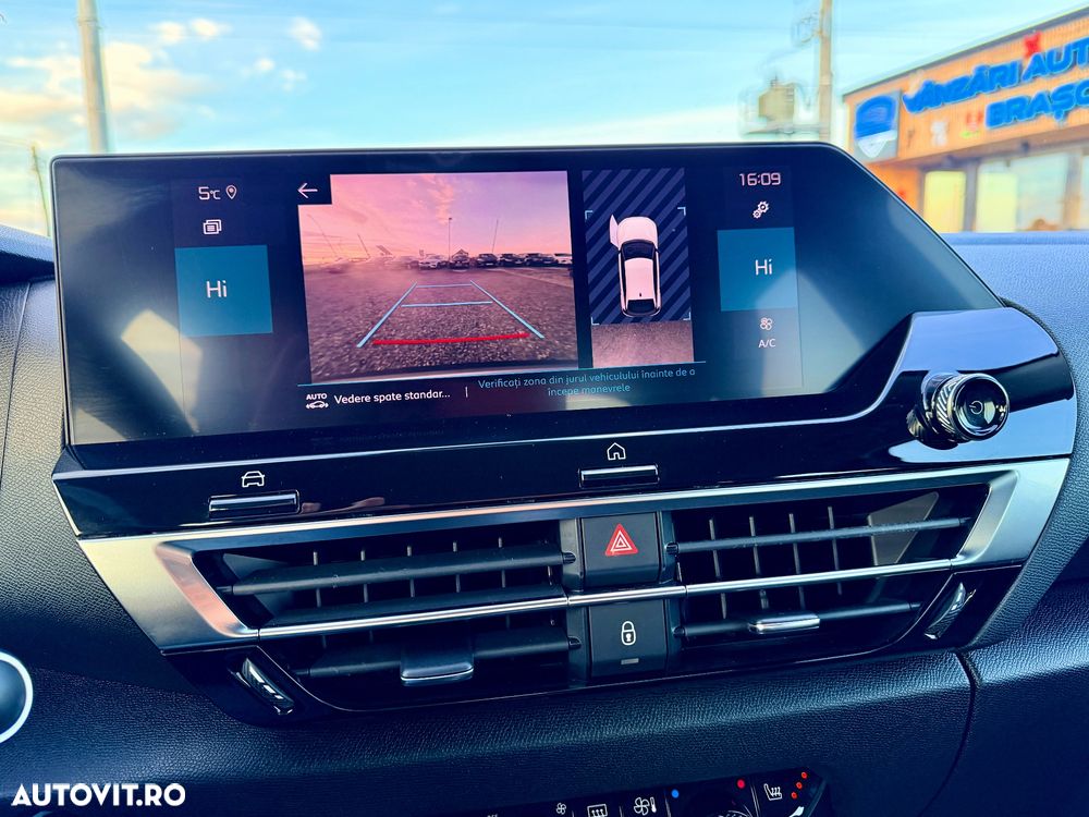 Citroën C4 1.2 PureTech S&S EAT8 Feel - 11