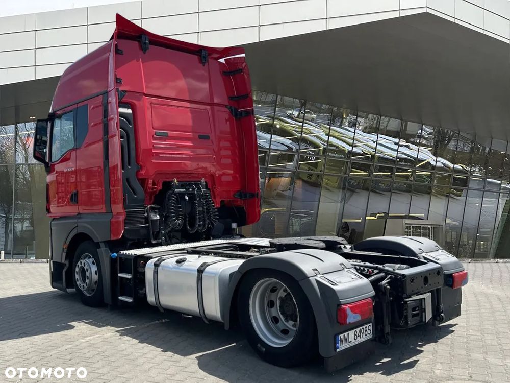 MAN TGX 18.470 4x2 LL SA - 7