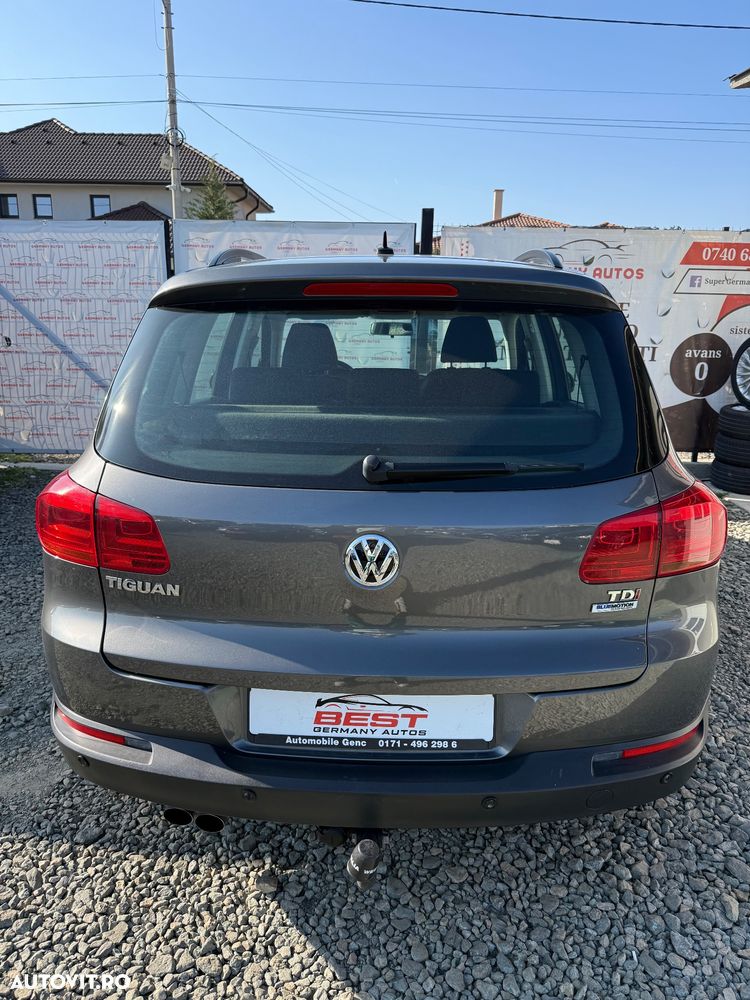 Volkswagen Tiguan - 22