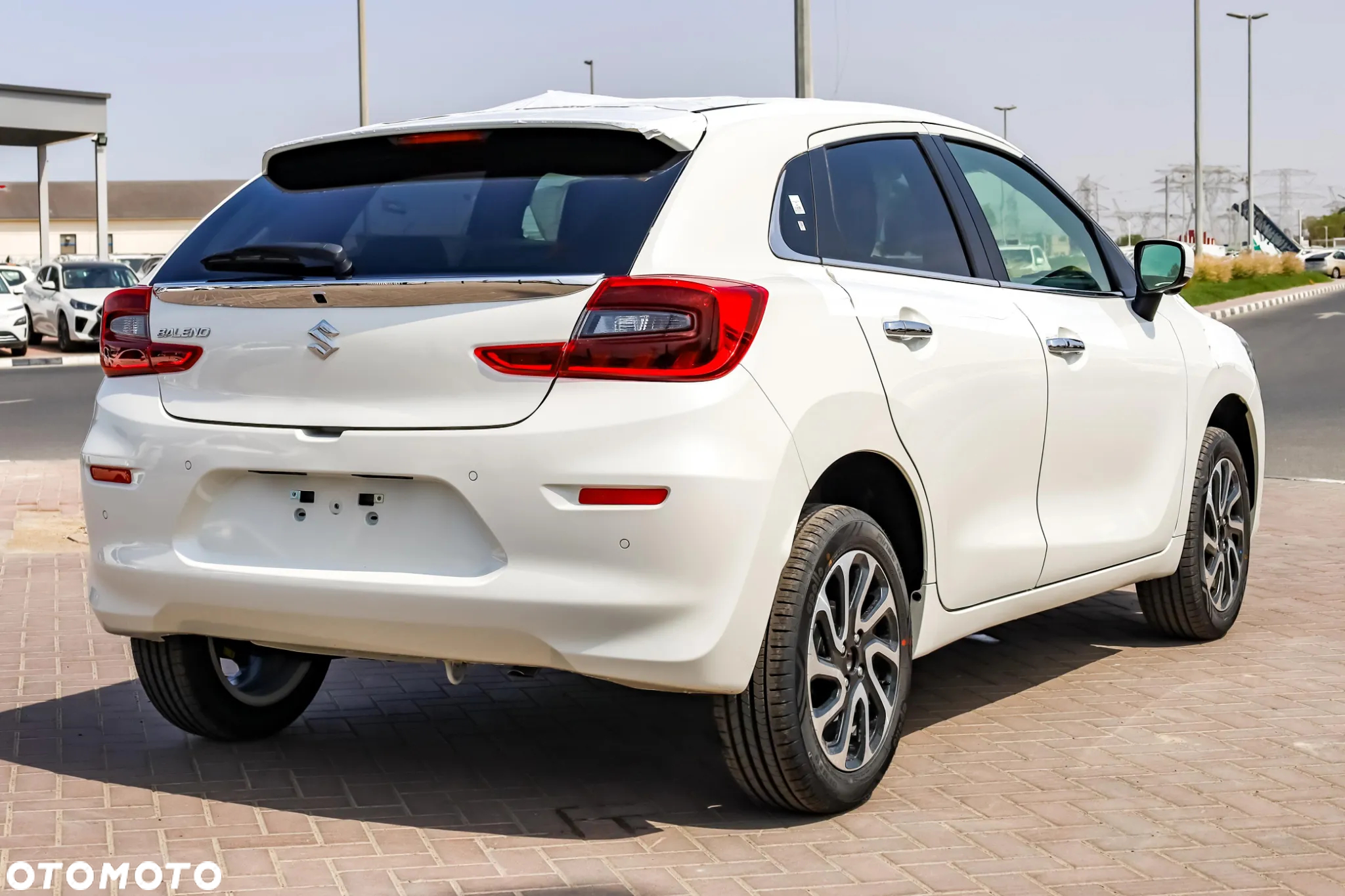 Suzuki Baleno - 2