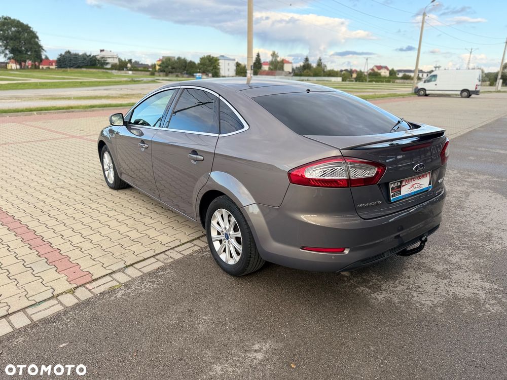 Ford Mondeo 2011 photo 4