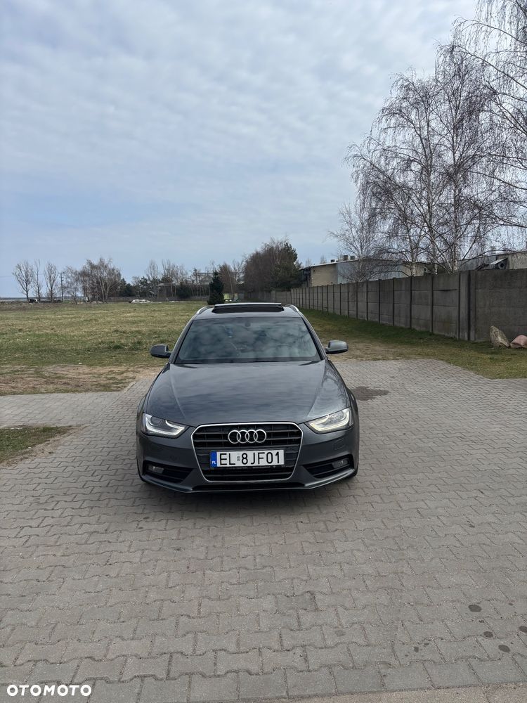 Audi A4 Avant 2.0 TDI Multitronic - 1