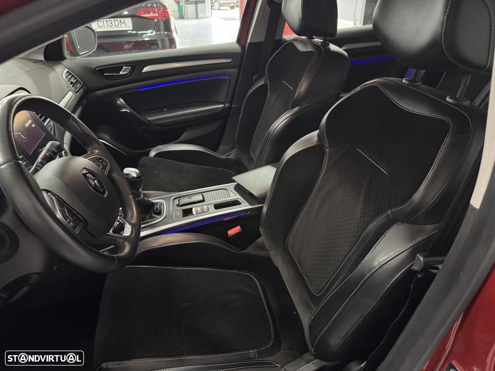 Renault Mégane 1.5 dCi Intens - 25