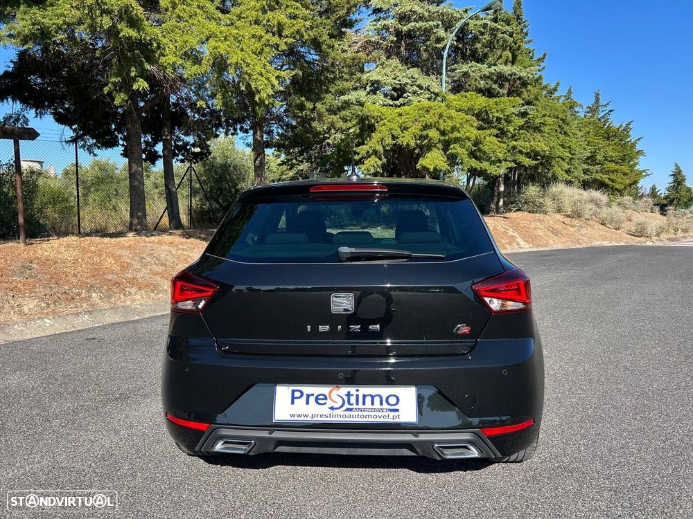 SEAT Ibiza 1.0 TSI FR - 39