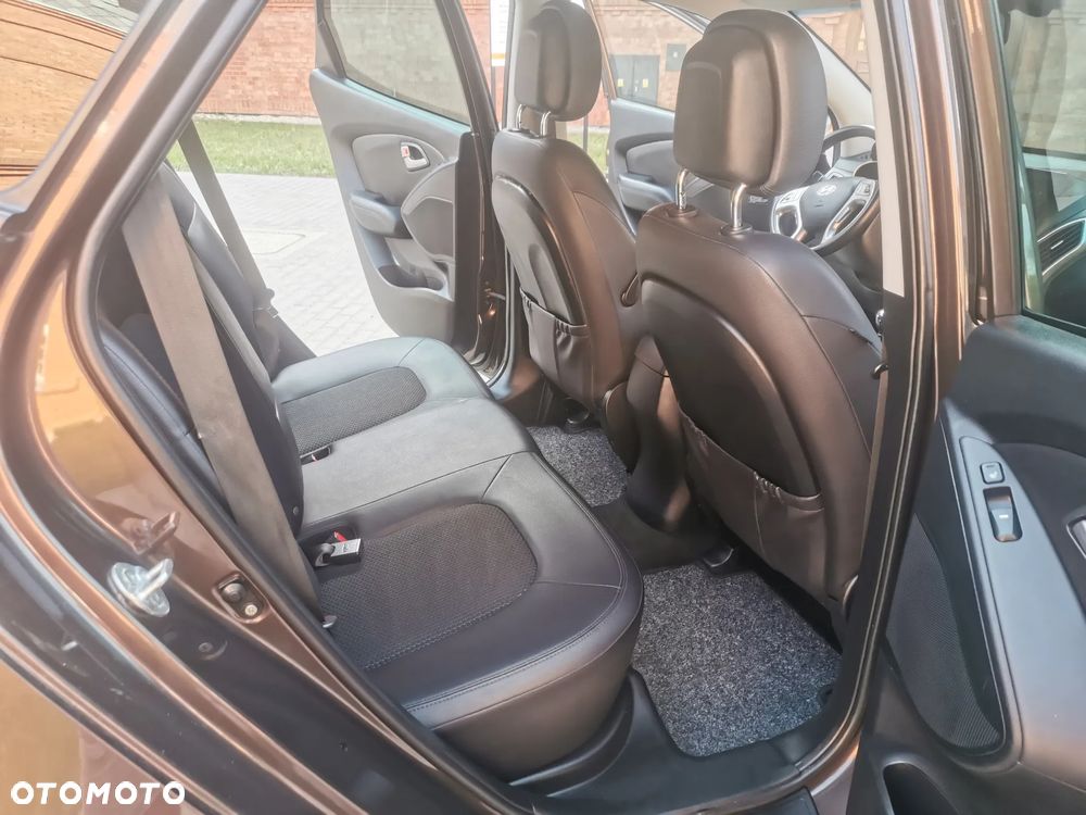 Hyundai ix35 1.7 CRDi Premium 2WD - 14