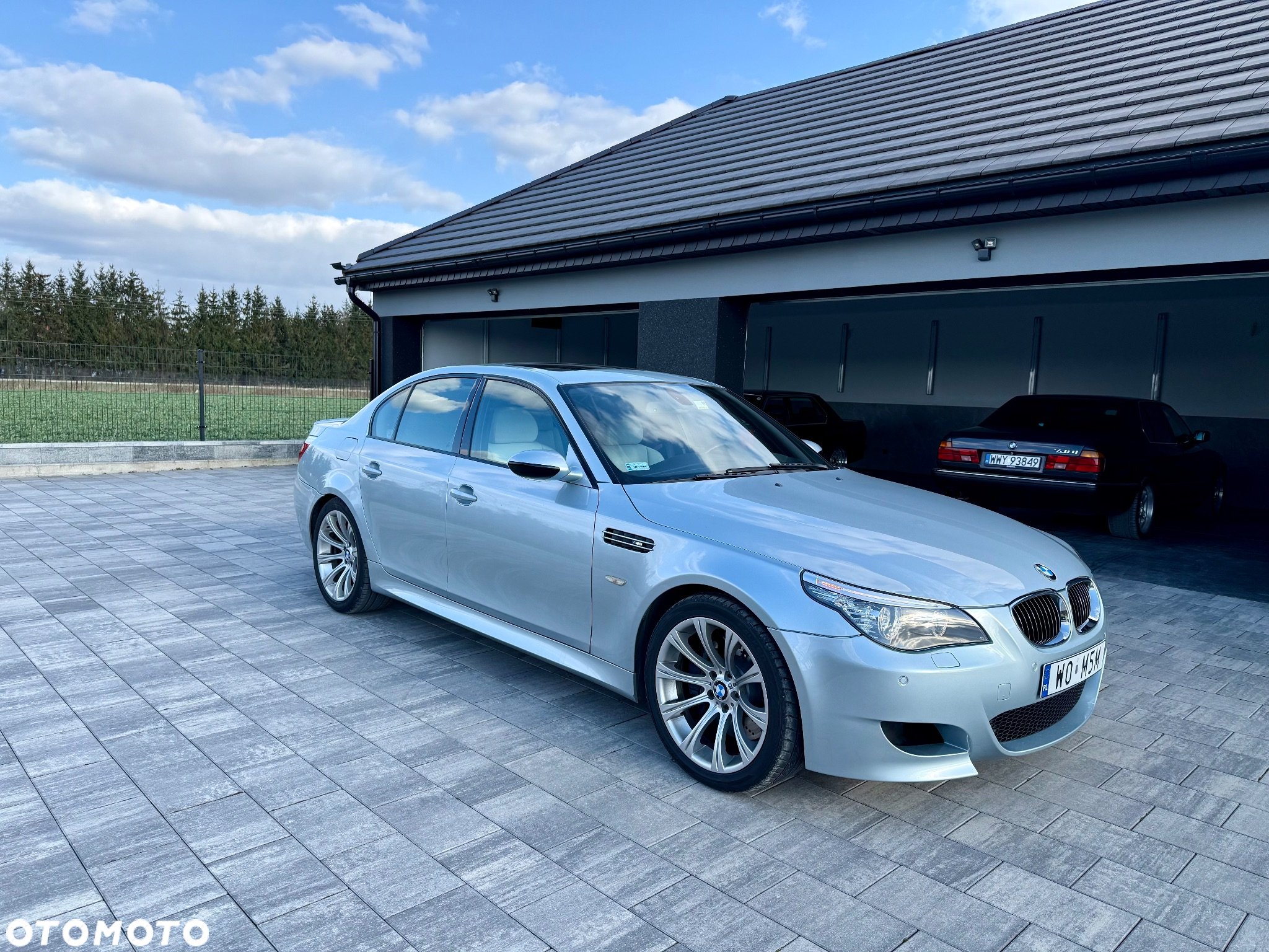 BMW M5 Standard - 13