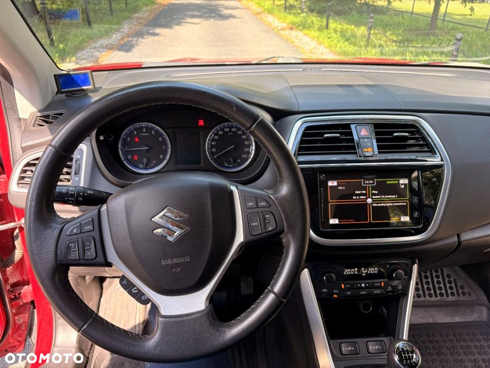 Suzuki SX4 S-Cross - 19