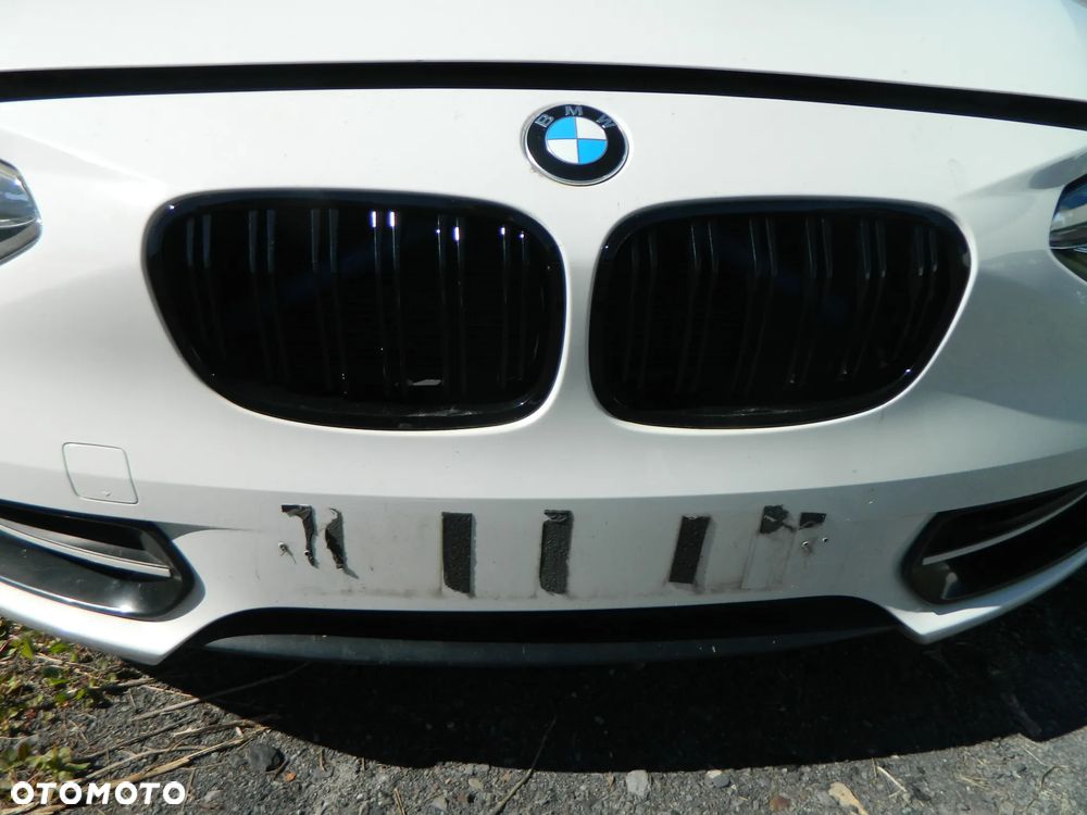 BMW 1 F20 A300 ALPINWEISS III na sprzedaż - 6