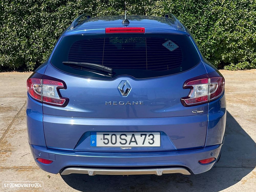 Renault Mégane Sport Tourer 1.5 dCi GT Line - 9