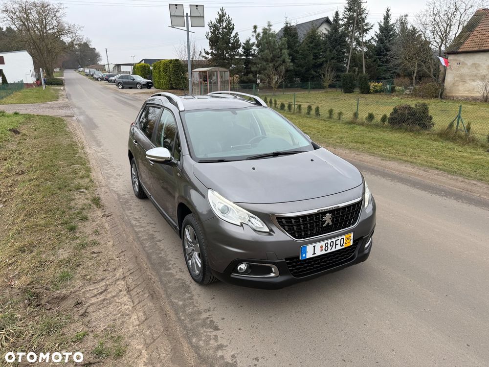 Peugeot 2008 PureTech 82 Urban Move - 7
