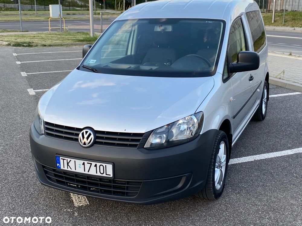 Volkswagen Caddy 1.6 TDI - 5