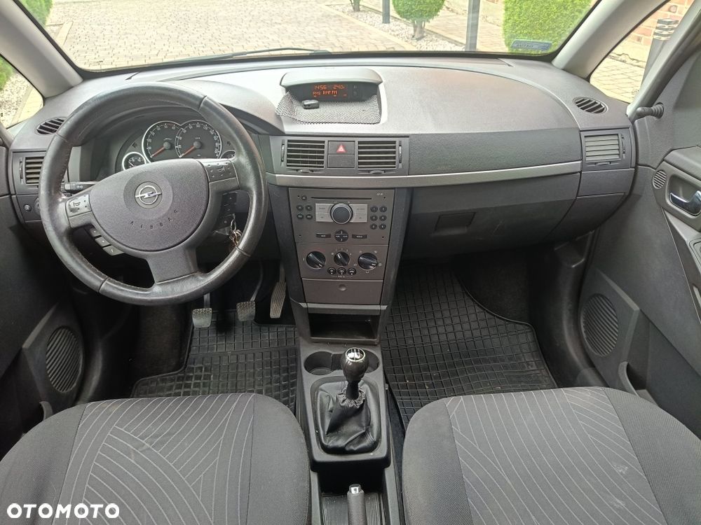 Opel Meriva - 4