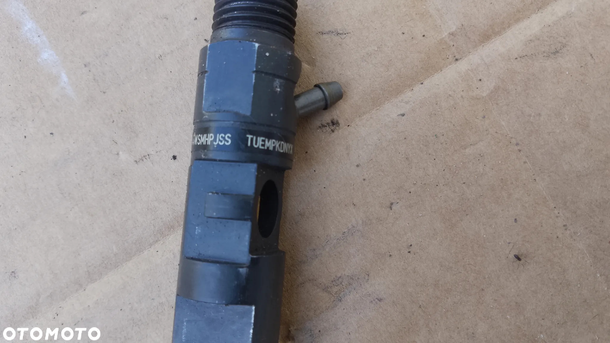 Wtryskiwacz Delphi – Kia – EJBR03901D, 33800-4X400 - 5