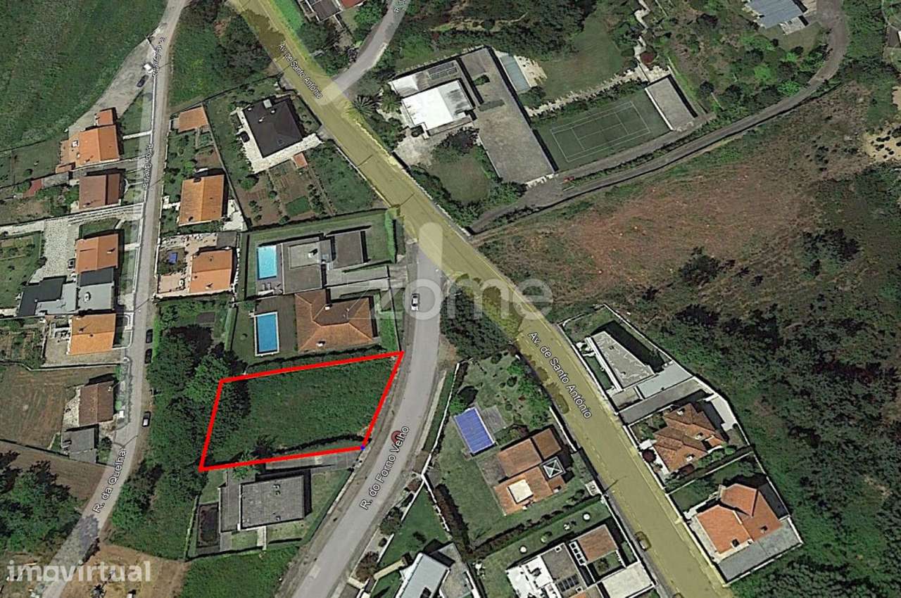 Lote para construção de moradia unifamiliar, Seixas, Caminha - Grande imagem: 5/20