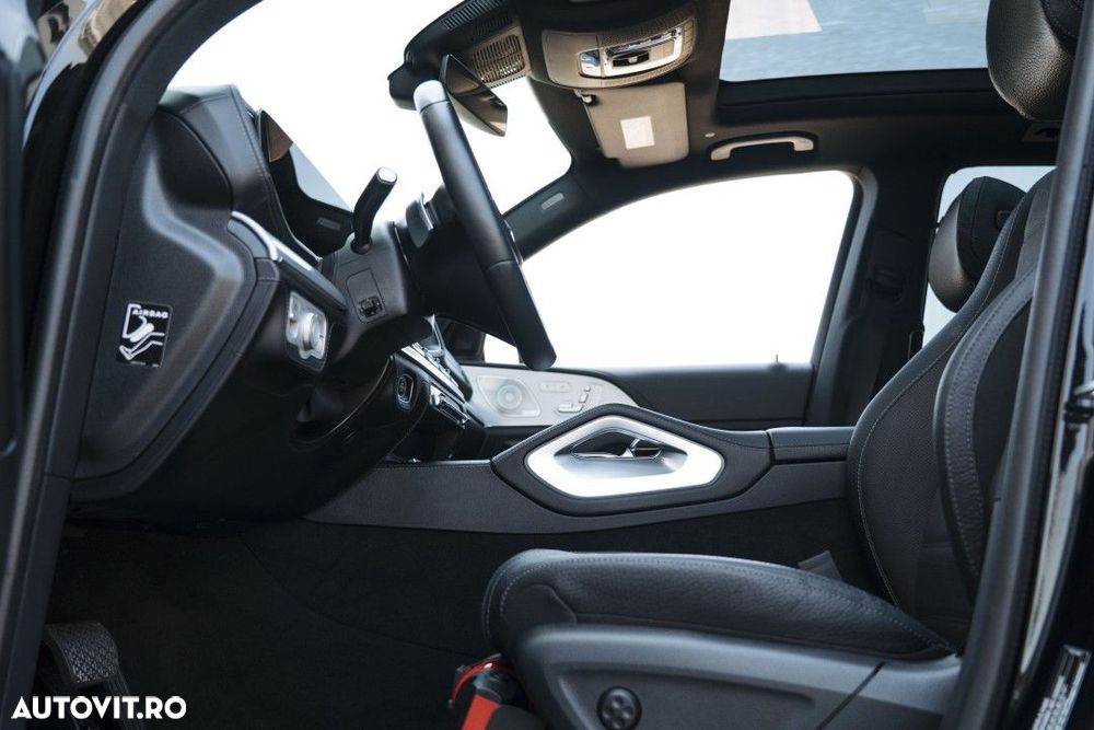 Mercedes-Benz GLE - 20
