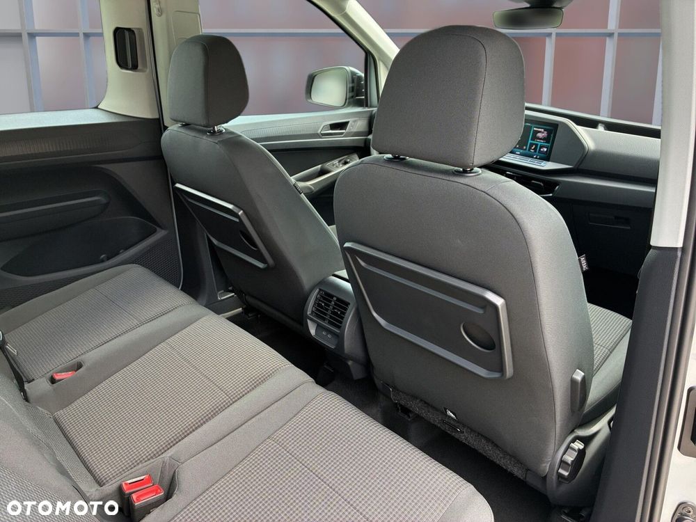 Volkswagen Caddy Maxi 1.5 TSI DSG - 18
