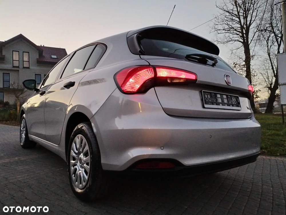 Fiat Tipo - 14