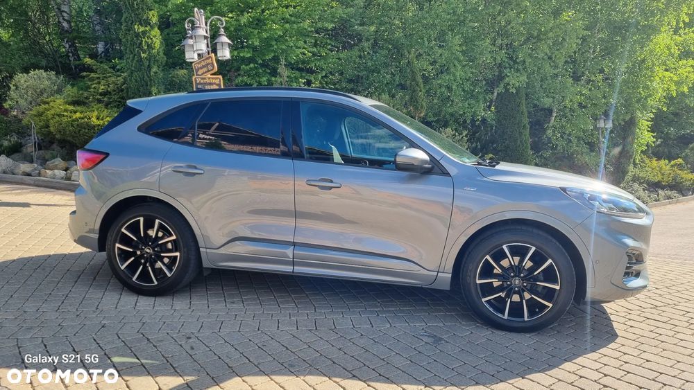 Ford Kuga 2.0 EcoBlue 4x4 ST-LINE - 3