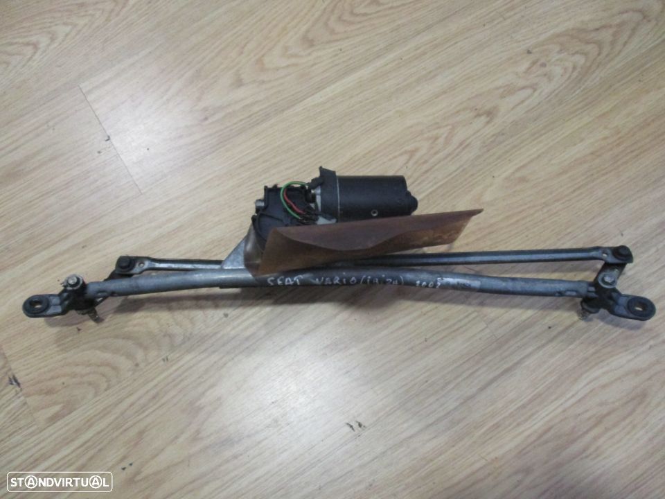 Motor limpa vidros frente Seat Vario - 1