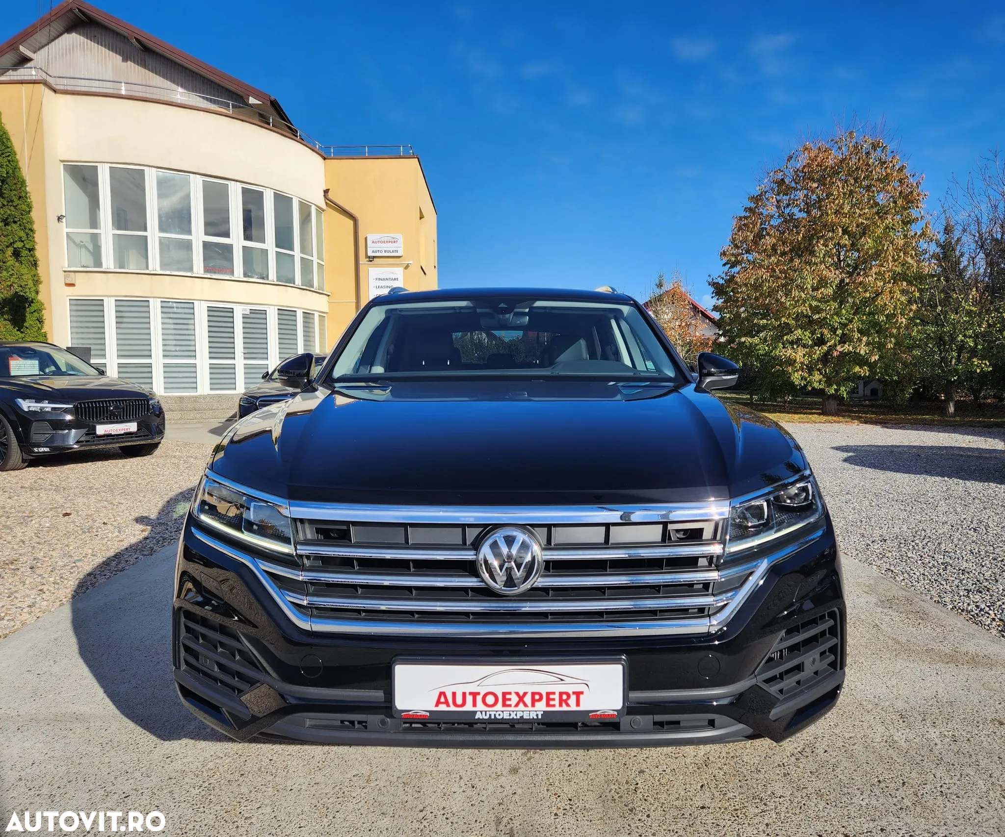 Volkswagen Touareg 3.0 V6 TDI 4Motion DPF Automatik Elegance - 4