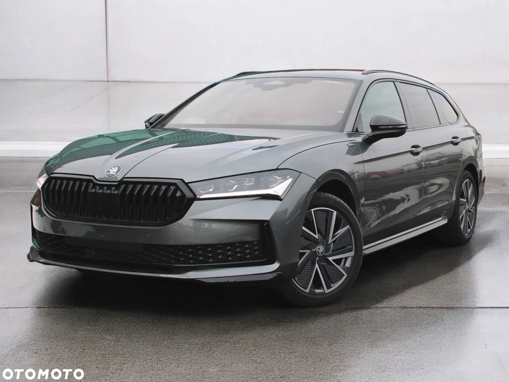 Skoda Superb 2.0 TSI Sportline DSG - 3