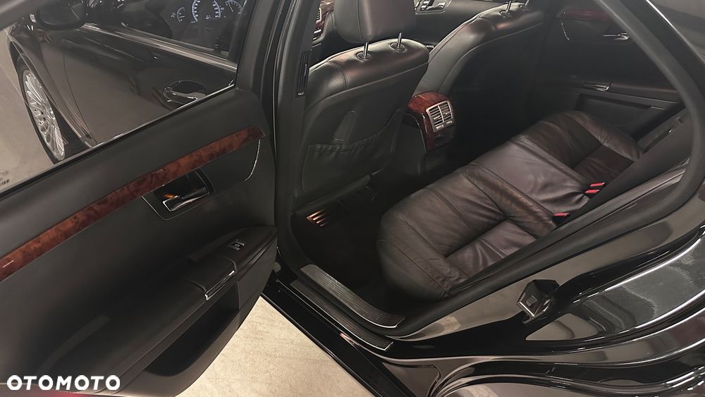 Mercedes-Benz Klasa S 350 7G-TRONIC - 19