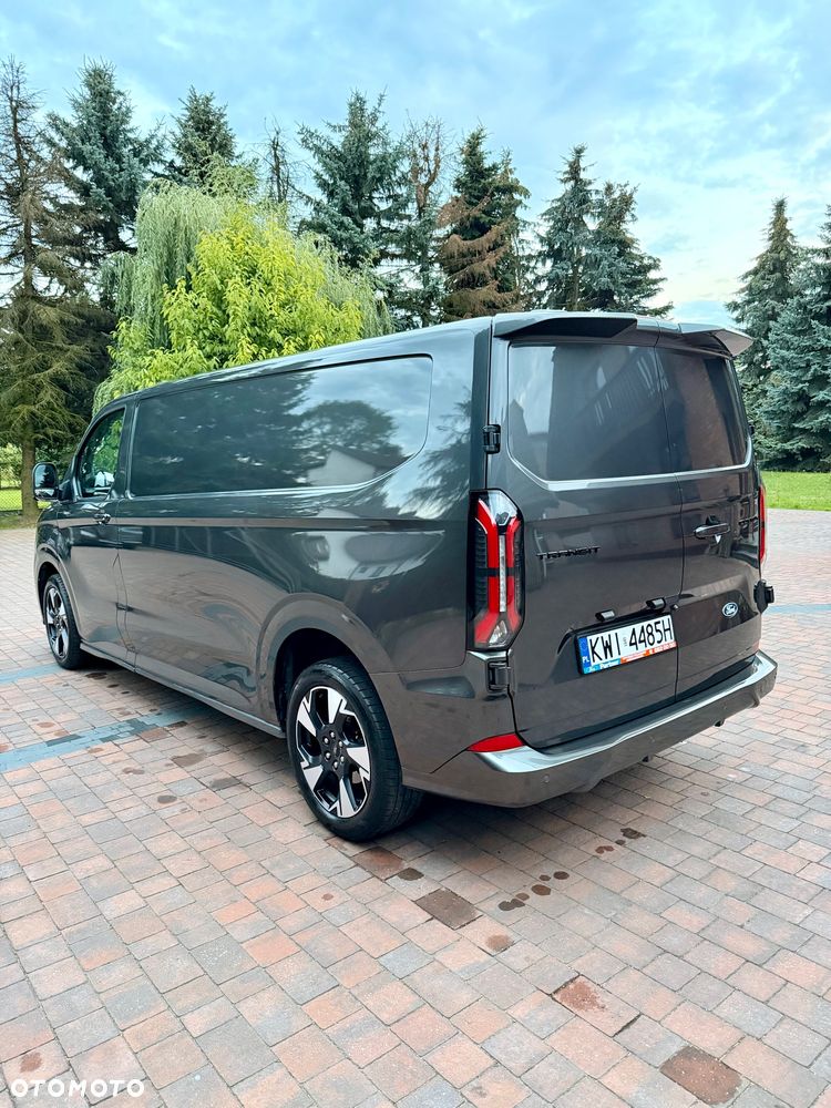 Ford Transit Custom Sport - 6