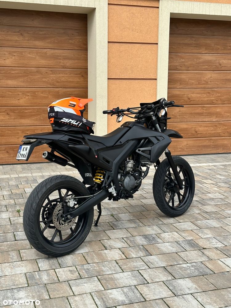 Aprilia SX - 1