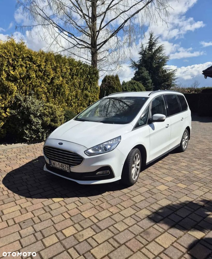 Ford Galaxy 2.0 EcoBlue 4WD Titanium - 1