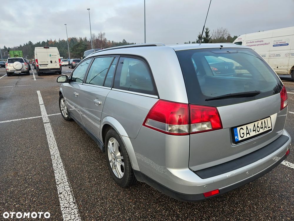 Opel Vectra 2.0 T - 3