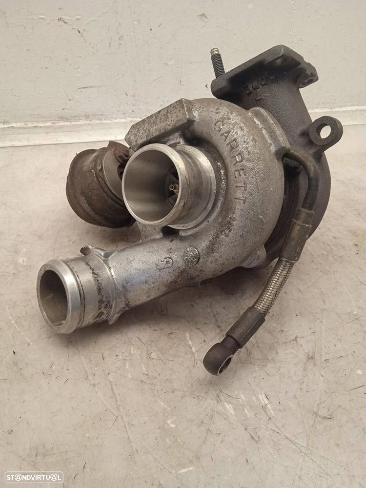 TURBOCOMPRESSOR FIAT STILO 2002 - 4