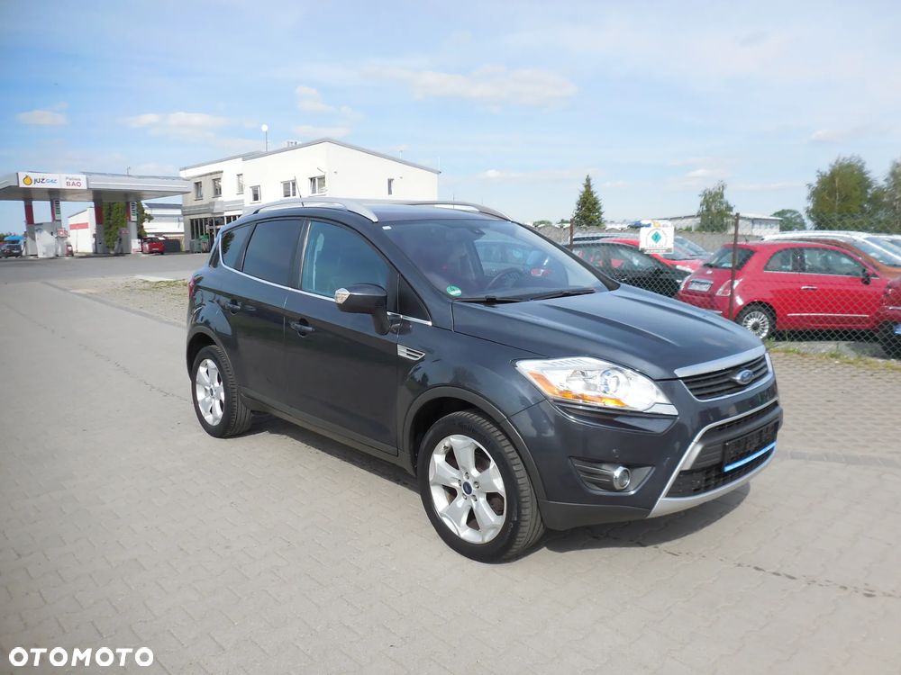Ford Kuga - 2
