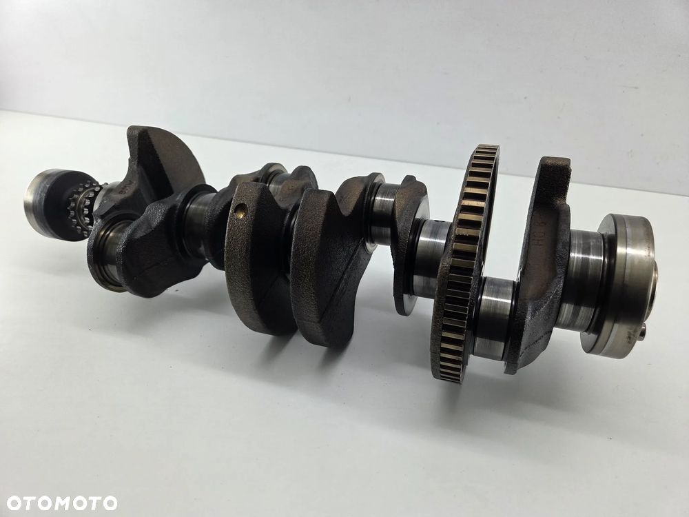 Wał Korbowy Nominalny BMW E81 E87 E60 E61 E90 E91 2.0i 122KM 143KM N43B20AY - 34