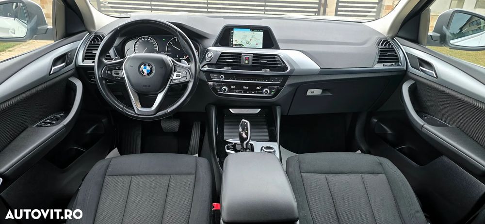 BMW X4 xDrive20d Aut. Advantage - 7