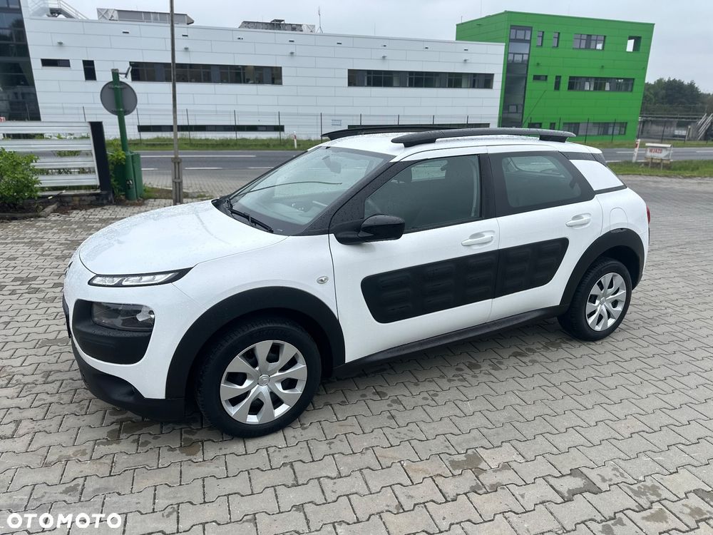 Citroën C4 Cactus PureTech 82 Shine Edition - 10