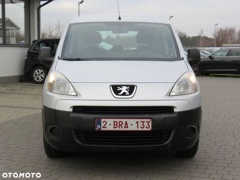 Peugeot Partner Origin 75 - 7