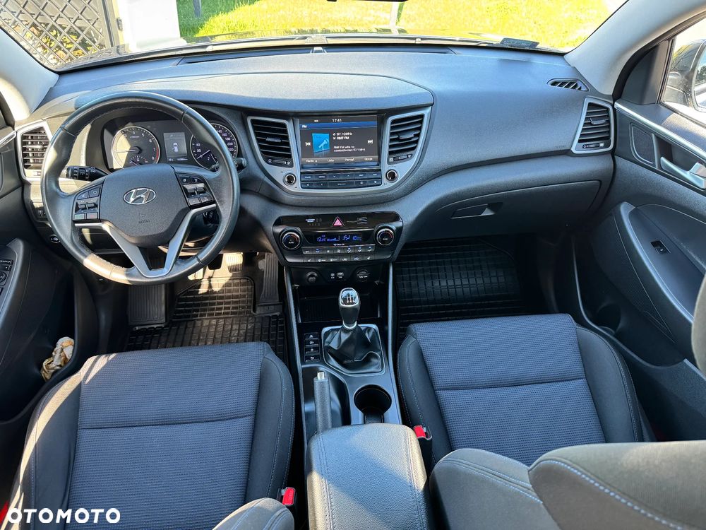 Hyundai Tucson 1.6 GDi 2WD Trend - 10