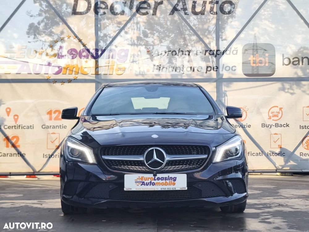 Mercedes-Benz CLA 200 CDI 7G-DCT - 3