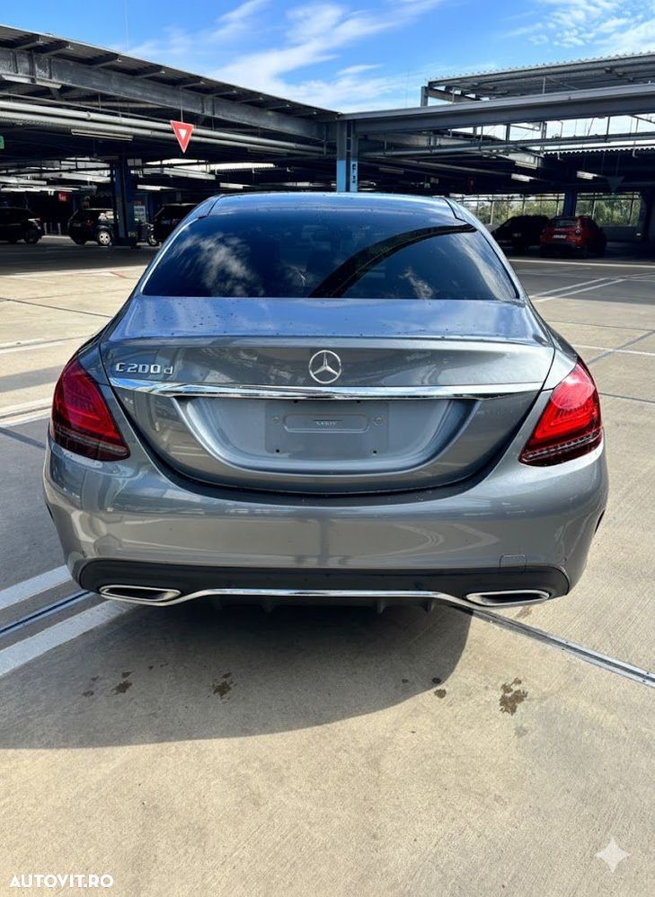 Mercedes-Benz C 200 d T 9G-TRONIC - 25