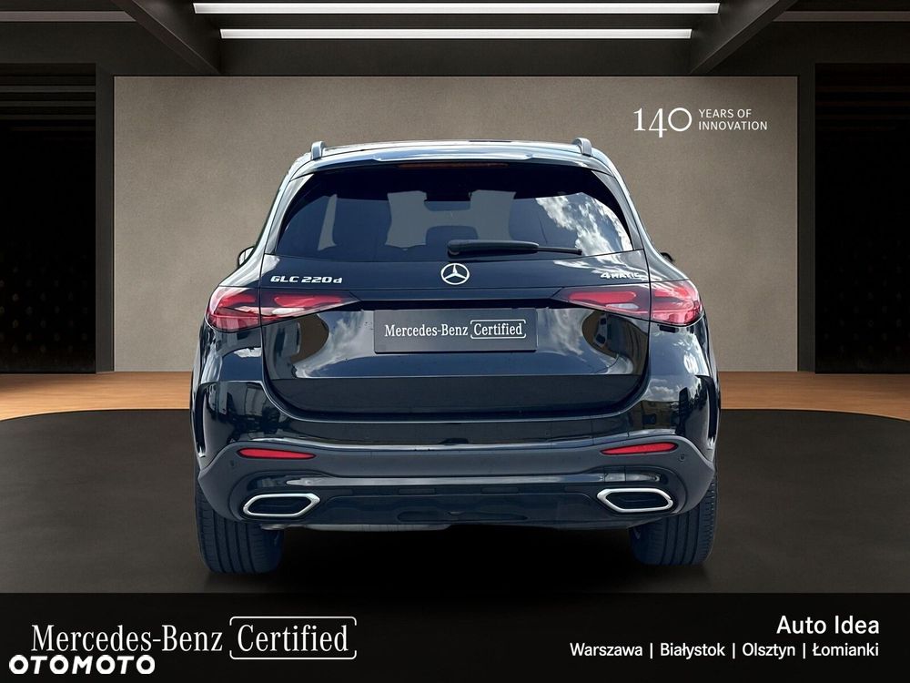 Mercedes-Benz GLC - 5