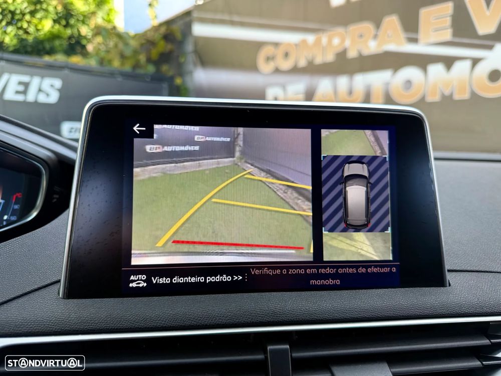 Peugeot 3008 1.6 BlueHDi GT Line EAT6 - 51