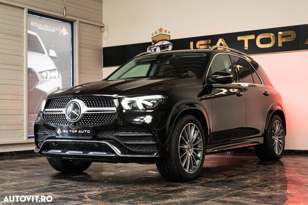 Mercedes-Benz GLE 350 d 4MATIC 9G-TRONIC AMG Line - 1