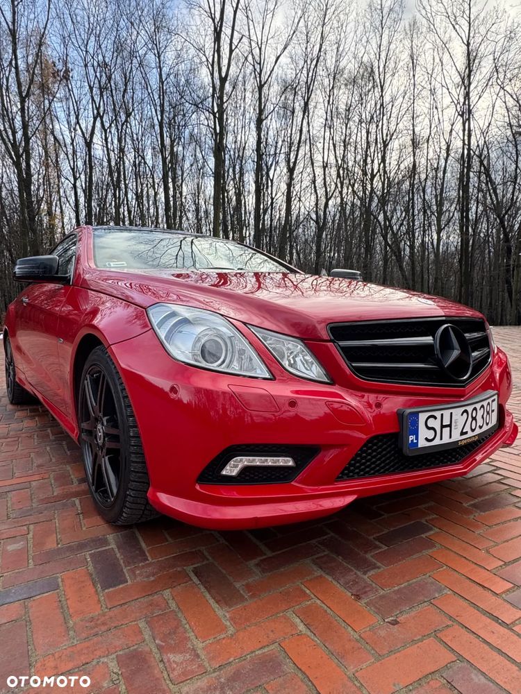 Mercedes-Benz Klasa E - 4