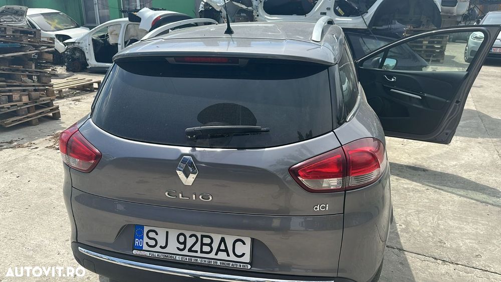 Centura stanga fata 868854729r Renault Clio 4 [2012 - 2020] 1.5 dci K - 9